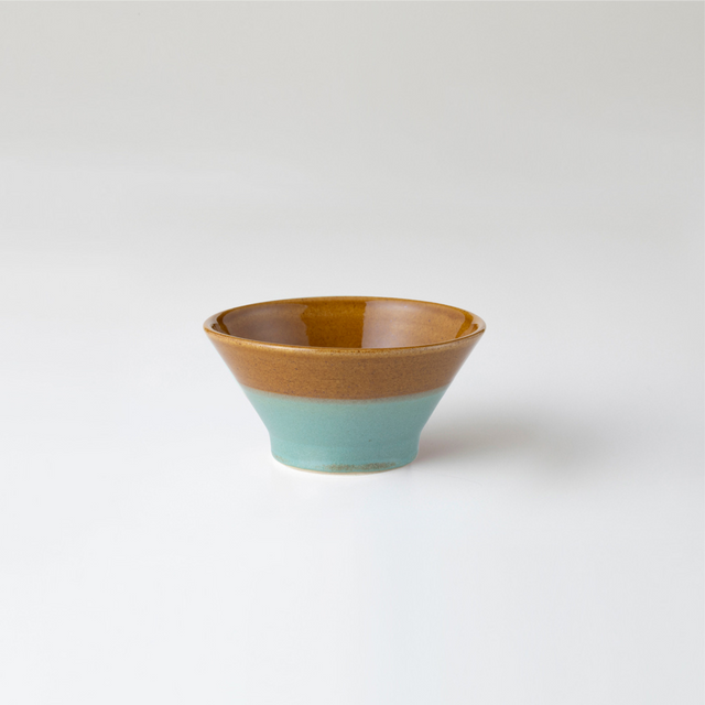 2tone rice bowl small