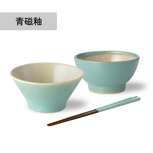 【ギフトセット】一人暮らし用定番うつわ