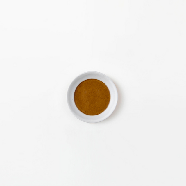 2tone 4 inch plate