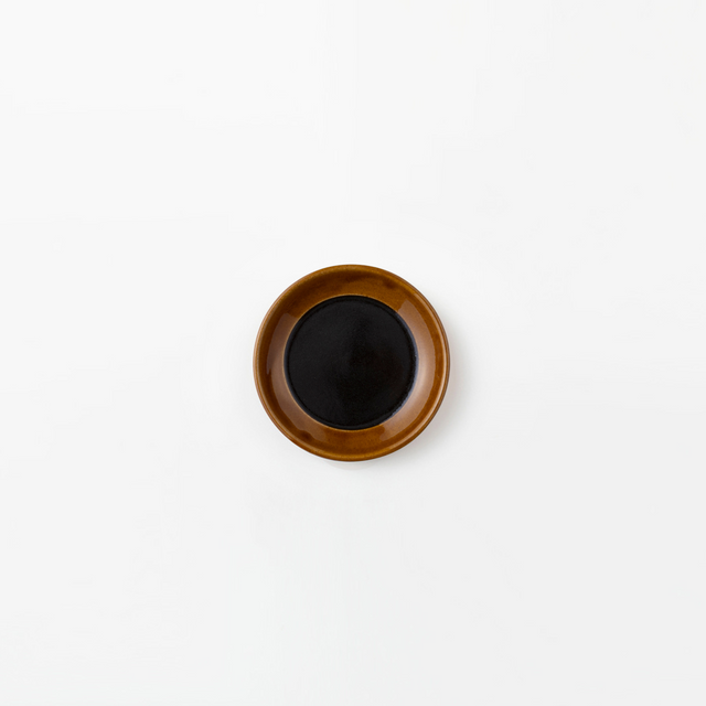 2tone 4 inch plate
