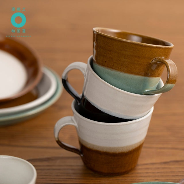 2tone mug