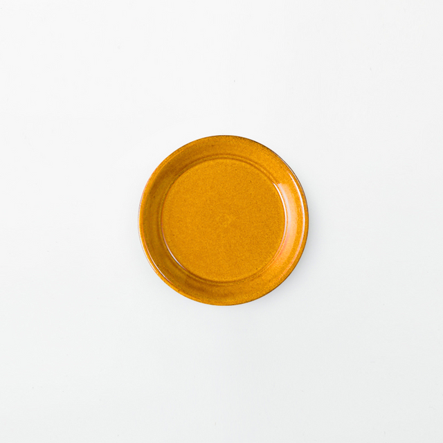 mashiko 5 inch plate