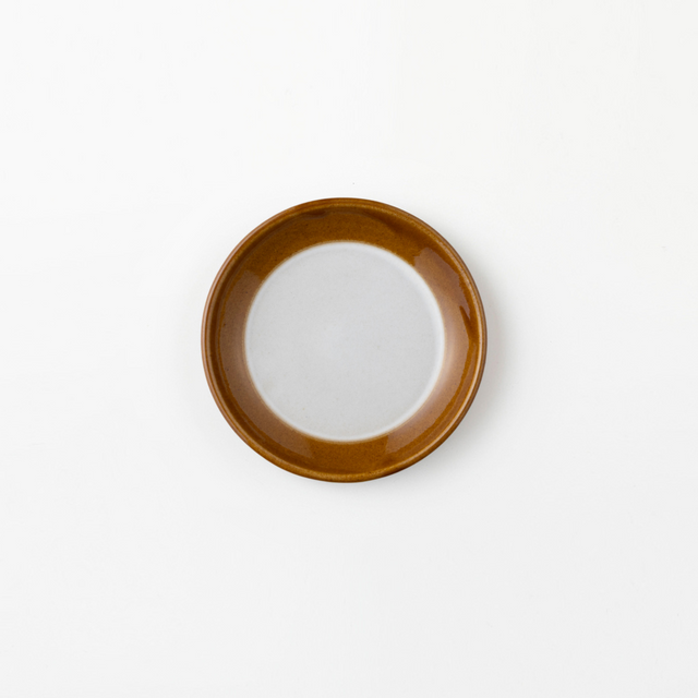 2tone 6 inch plate