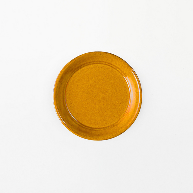 mashiko 6 inch plate