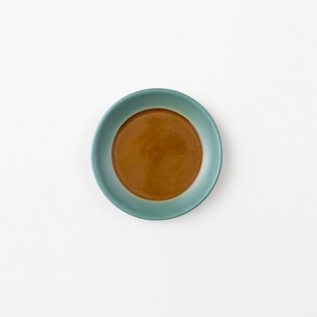 2tone 6 inch plate