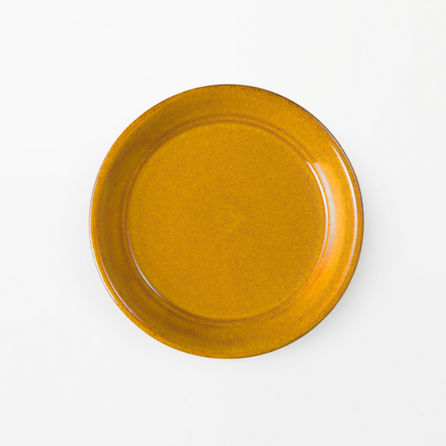 mashiko 8 inch plate