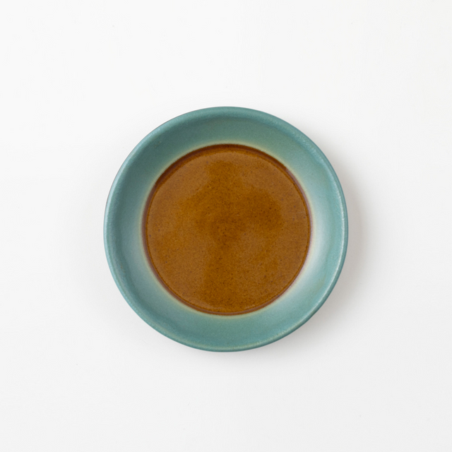 2tone 8 inch plate