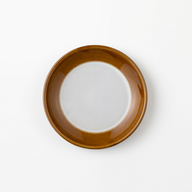 2tone 8 inch plate