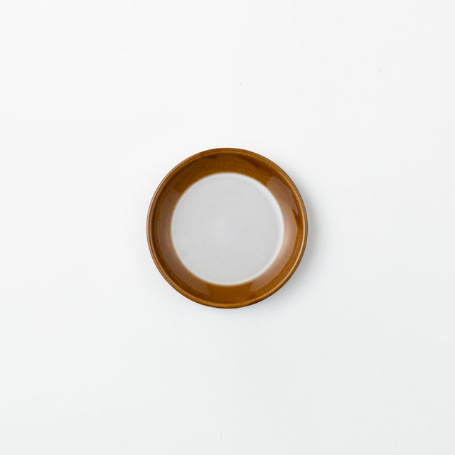 2tone 5 inch plate