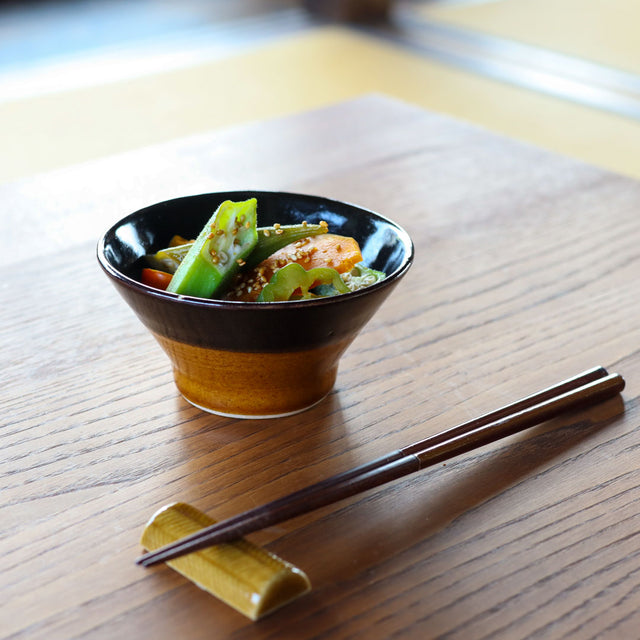 2tone rice bowl small