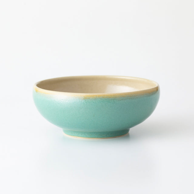 canvas round bowl