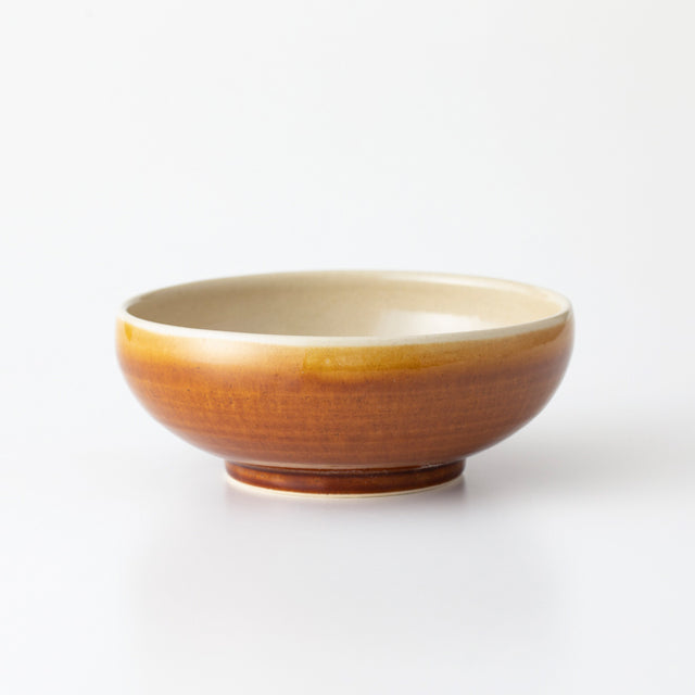 canvas round bowl