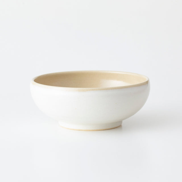 canvas round bowl
