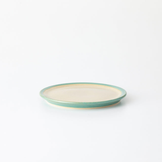 canvas plate small
