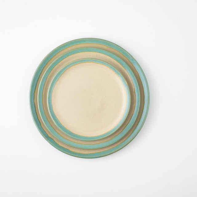 canvas plate medium