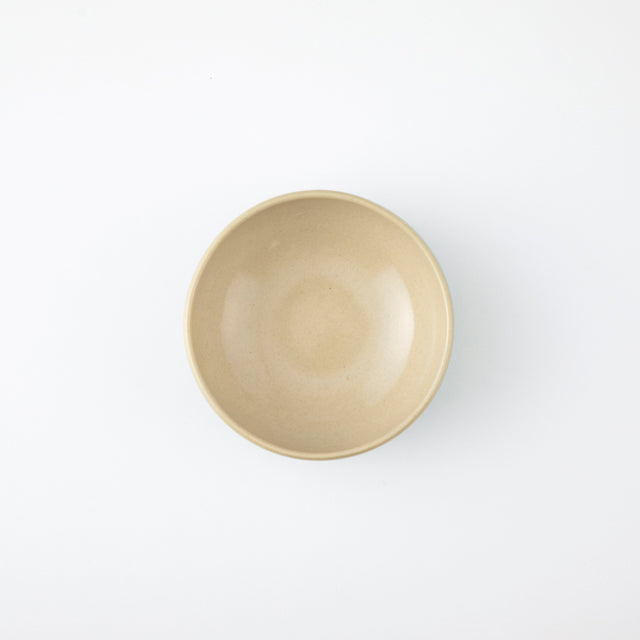 canvas round bowl