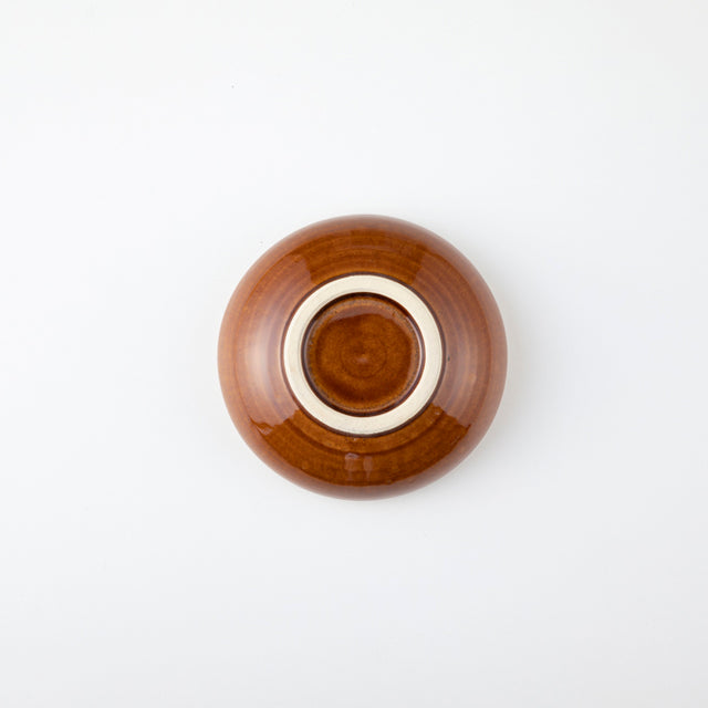 canvas round bowl