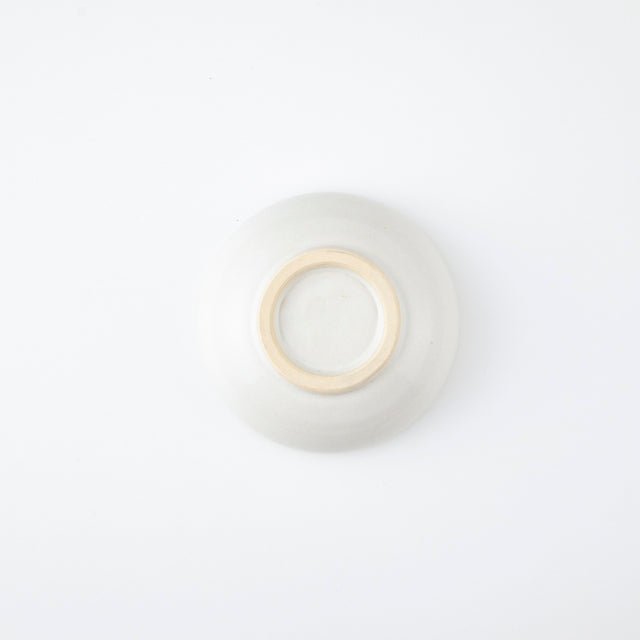 canvas round bowl