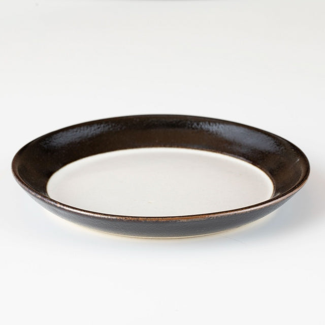 2tone 4 inch plate