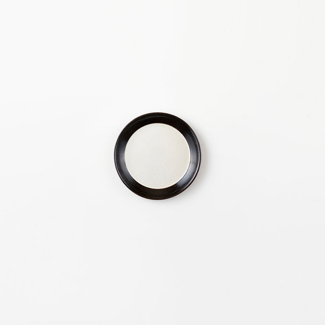 2tone 4 inch plate