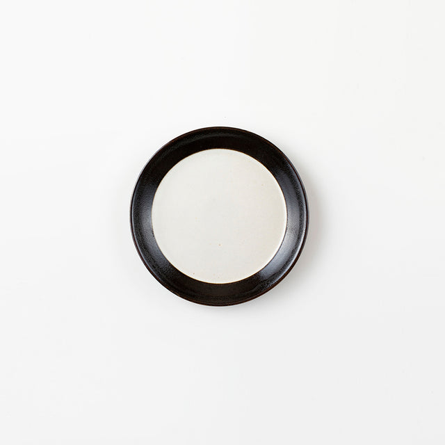 2tone 6 inch plate