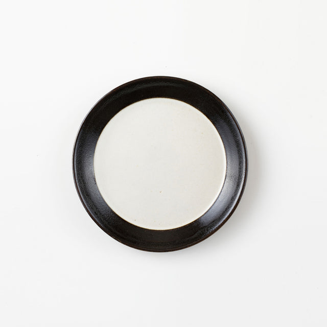 2tone 8 inch plate