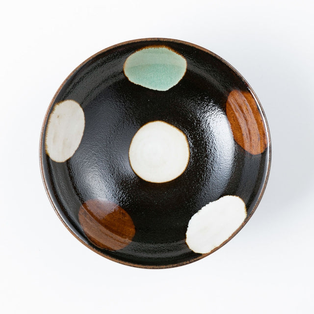 sansai shallow bowl large