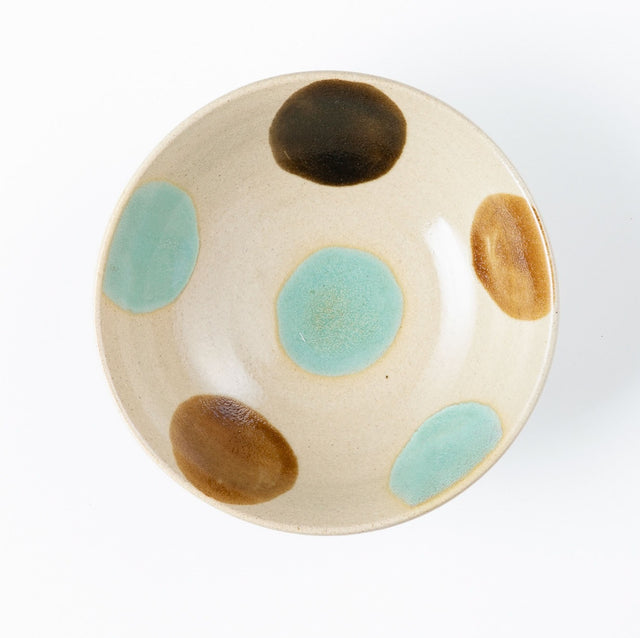 sansai shallow bowl large