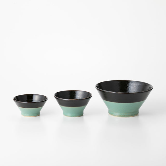 2tone rice bowl small