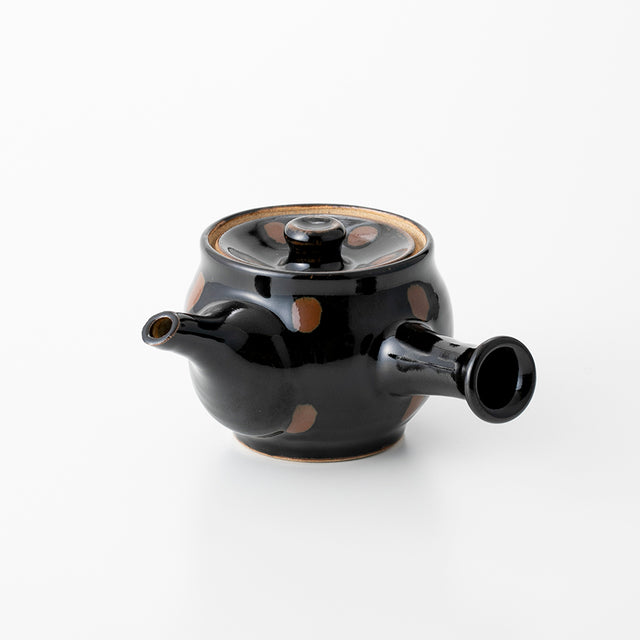 Azuki/drop teapot