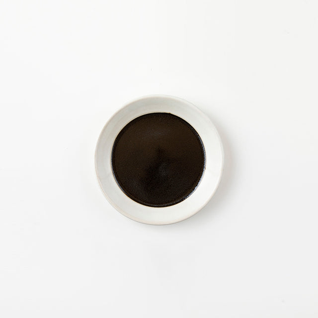 2tone 6 inch plate