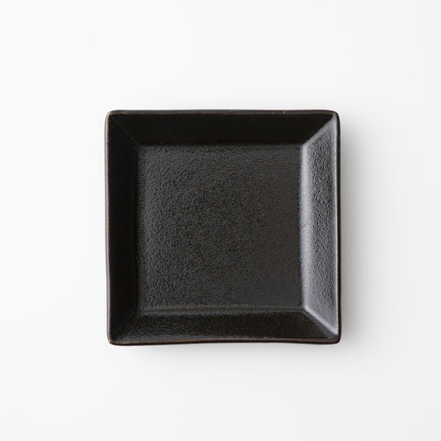mashiko square plate large