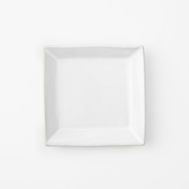 mashiko square plate large
