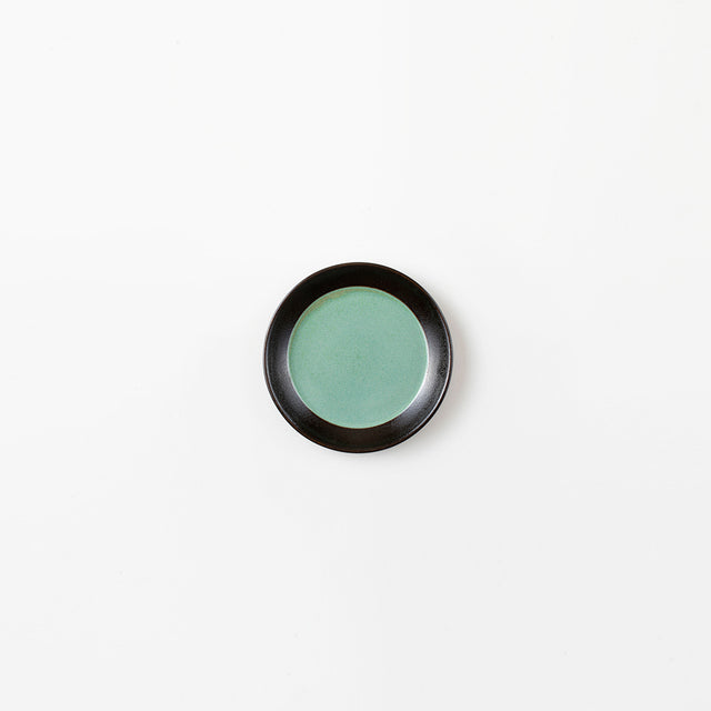 2tone 4 inch plate