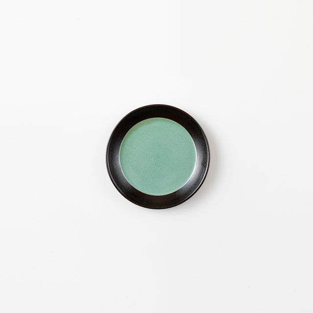 2tone 5 inch plate