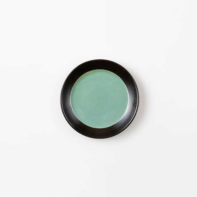 2tone 6 inch plate