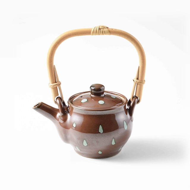 Azuki/Shizuku clay pot
