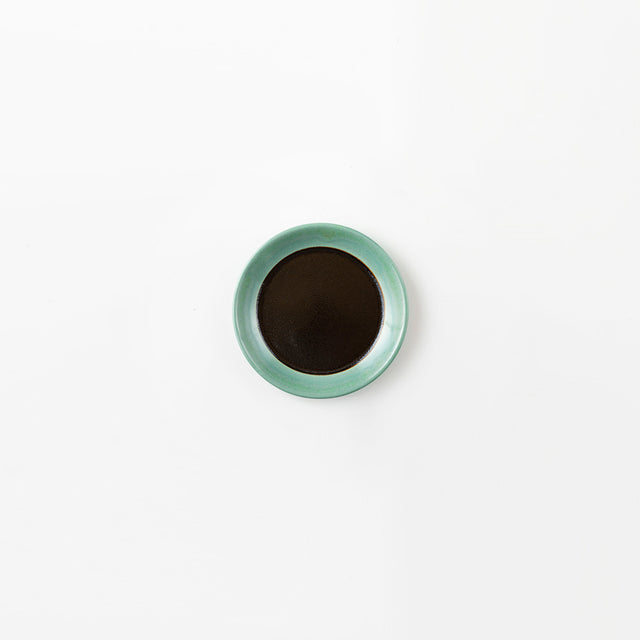 2tone 4 inch plate