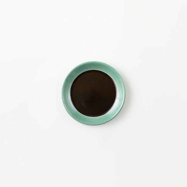 2tone 5 inch plate