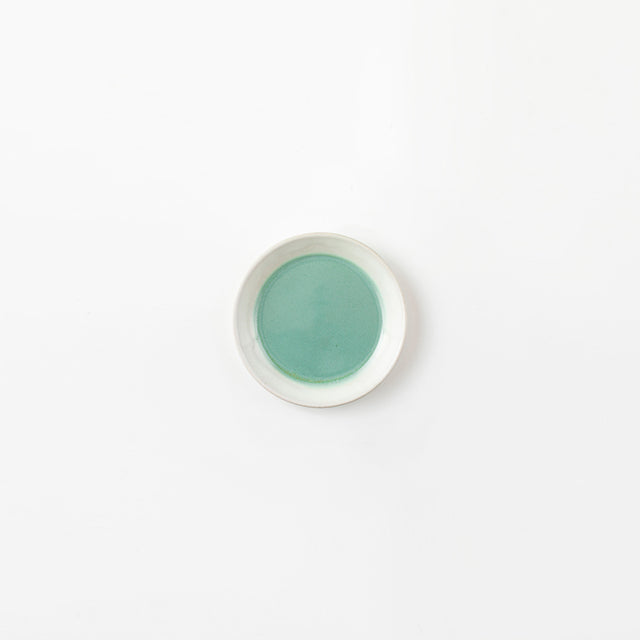 2tone 4 inch plate