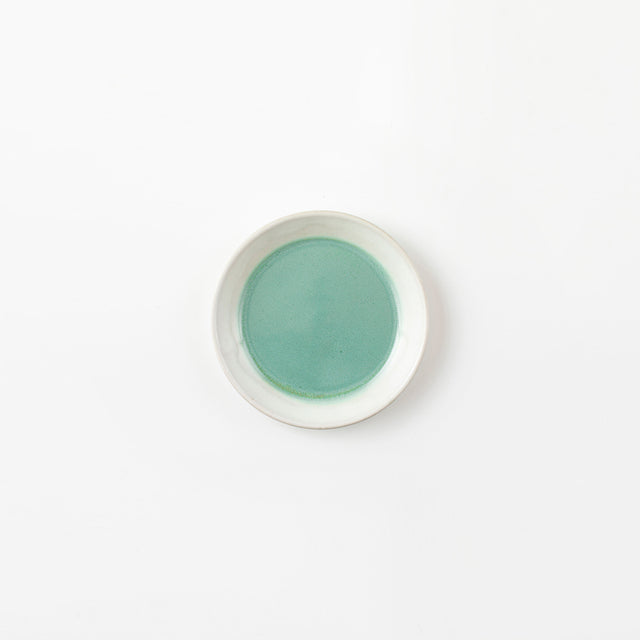 2tone 5 inch plate