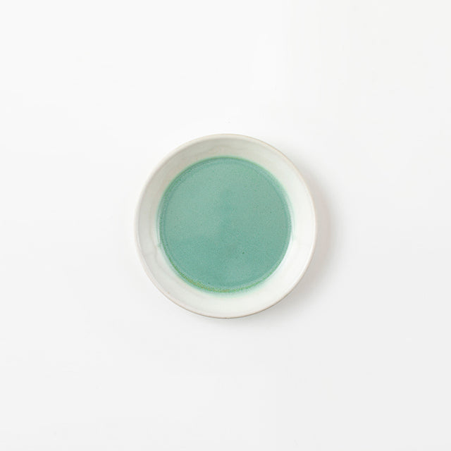 2tone 6 inch plate