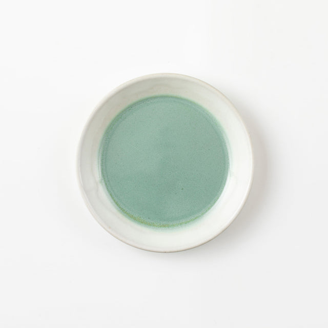 2tone 8 inch plate