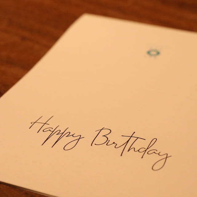 message card