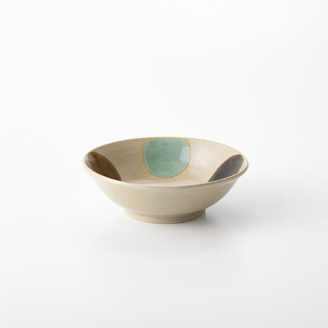 sansai shallow bowl medium