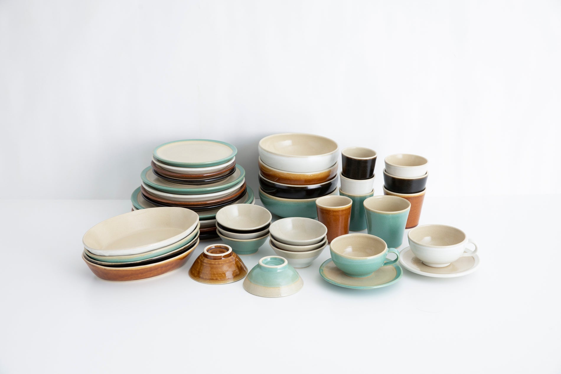 形からさがす｜茶器 – 道祖土和田窯