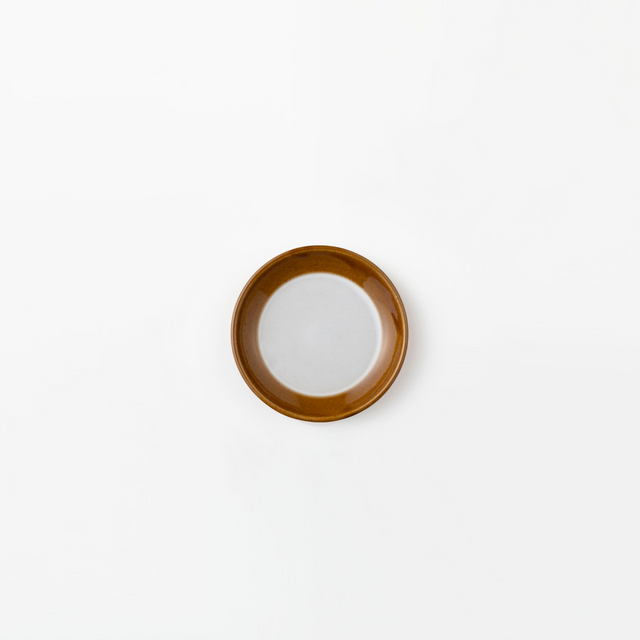 2tone 4寸丸皿φ120