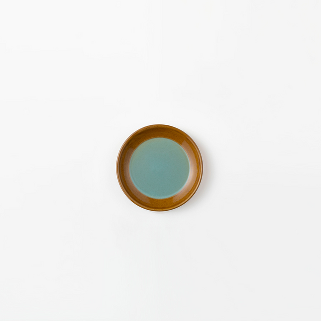 2tone 4寸丸皿φ120