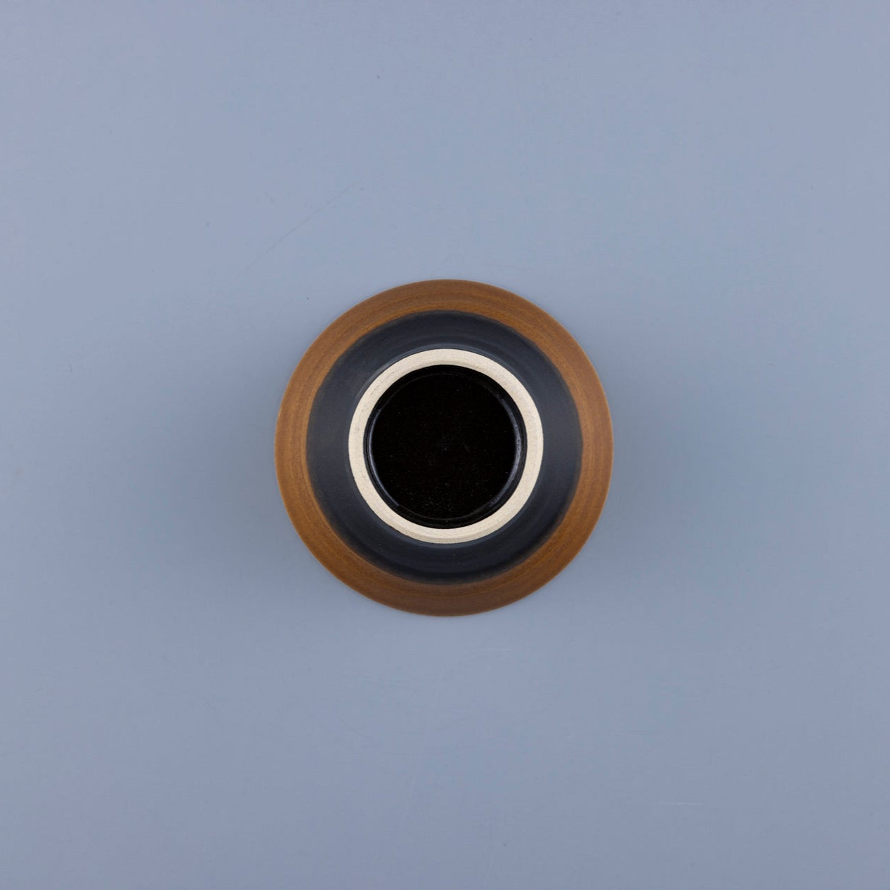 益子焼 小笠原再二作 未使用 茶碗 元箱付 益子焼 小笠原再二作 未使用 茶碗 元箱付