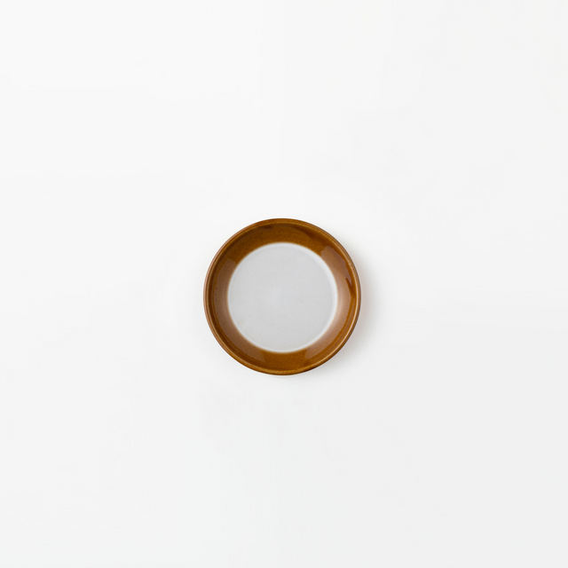 2tone 4寸丸皿φ120